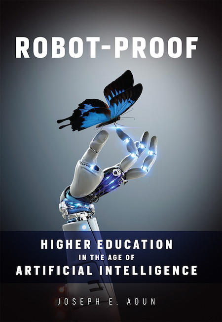 Robot Proof Book Cover